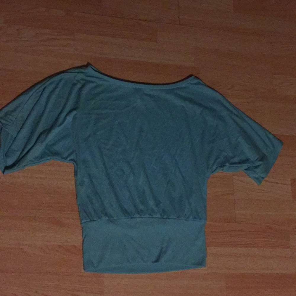 blue blouse from piper and blue